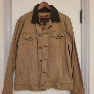 Lucky Brand  Men's Jean jacket